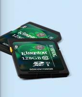 Kingston SDHC/SDXC UHS-1   C10