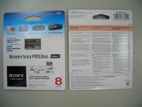 Sony MSPD 8GB II