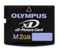 Olympus M XD