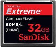 Sandisk CF extreme