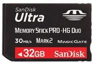 Sandisk Pro duo