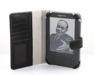 Leather case for kindle 3-2