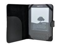 Leather case for kindle 3-1
