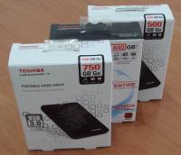 Toshiba HDD USB3.0